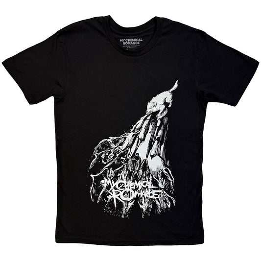 My Chemical Romance T-Shirt: The Pack