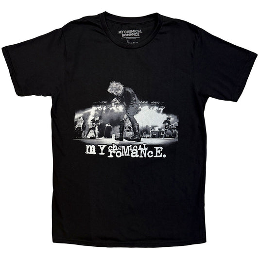 My Chemical Romance T-Shirt: MCR Live