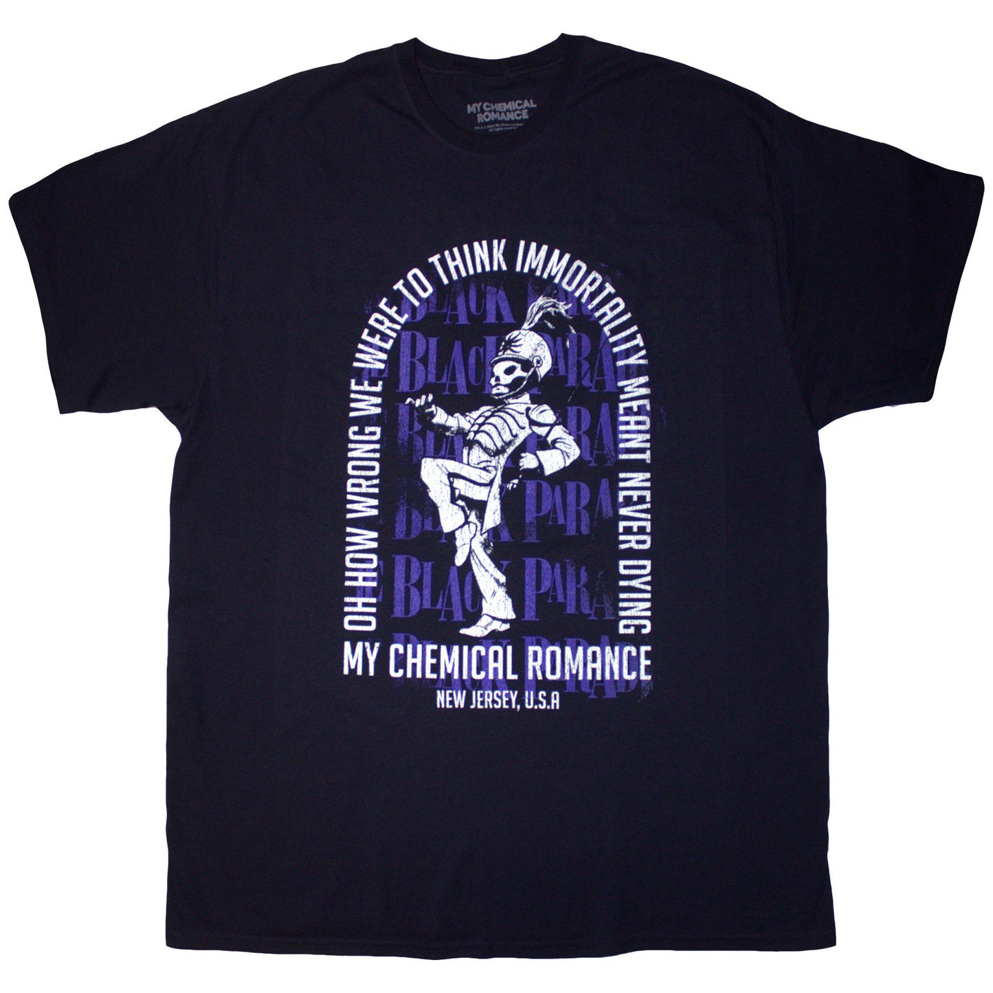 My Chemical Romance T-Shirt: Immortality Arch