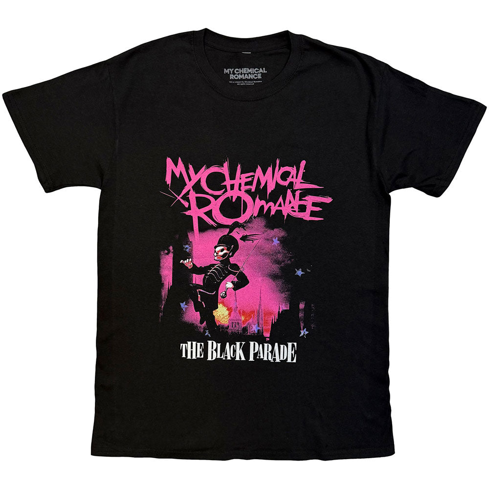 My Chemical Romance T-Shirt: March