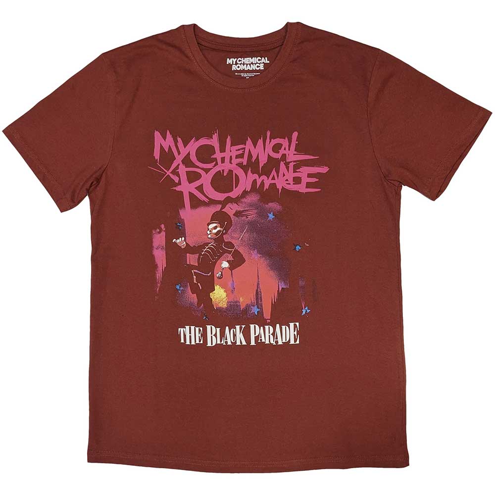 My Chemical Romance T-Shirt: March