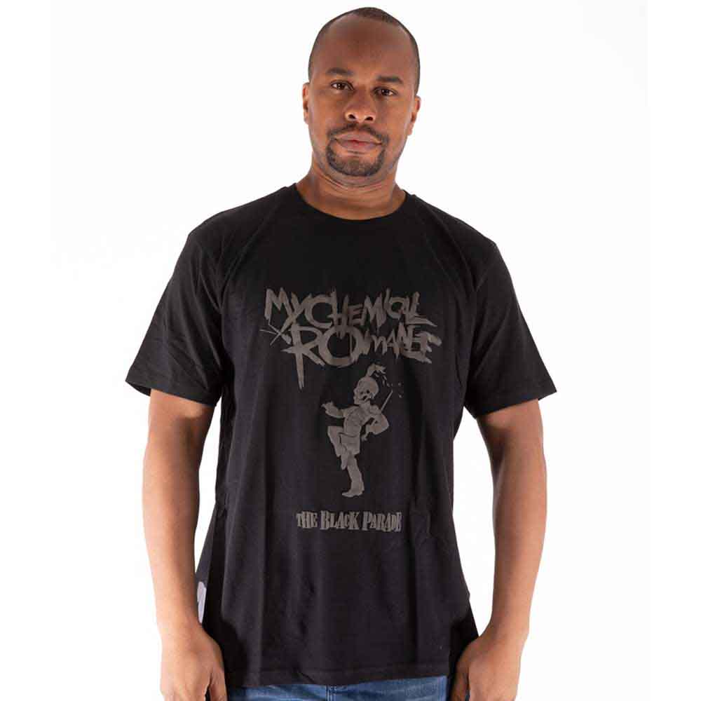 My Chemical Romance T-Shirt: The Black Parade