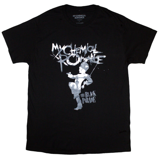 My Chemical Romance T-Shirt: Clock Logo
