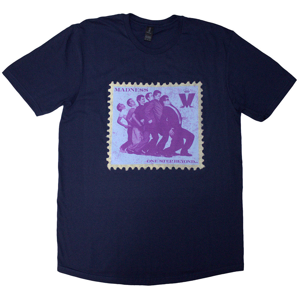 Madness T-Shirt: Stamp