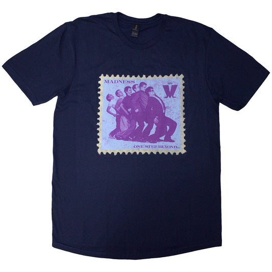 Madness T-Shirt: Stamp