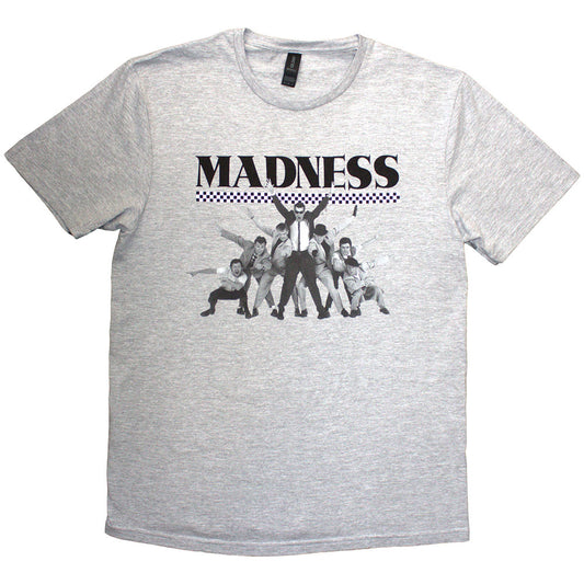 Madness T-Shirt: 7 Check