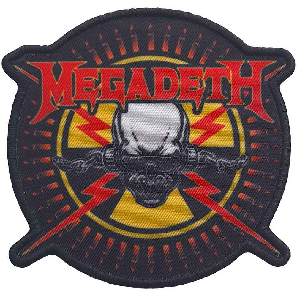 Megadeth Patch: Bullets
