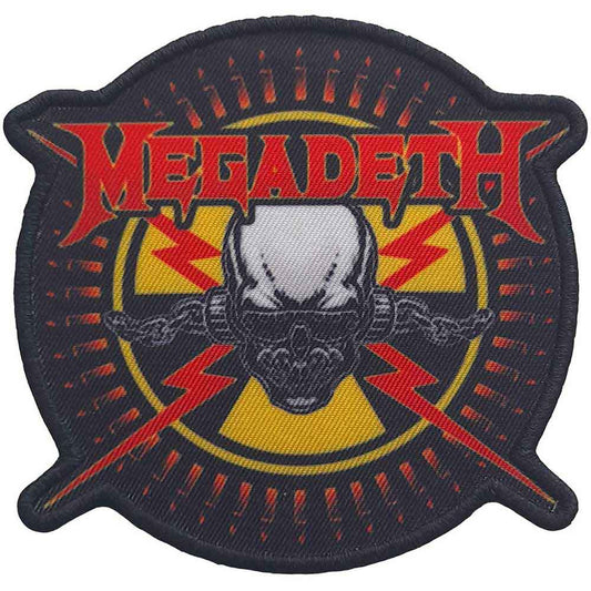 Megadeth Patch: Bullets