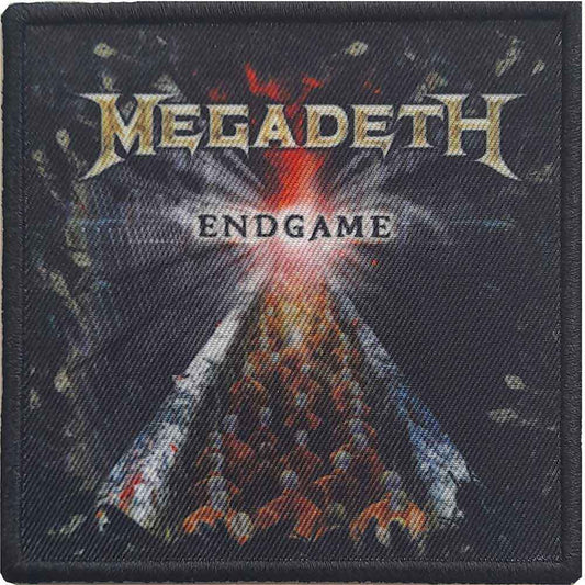 Megadeth Patch: End Game