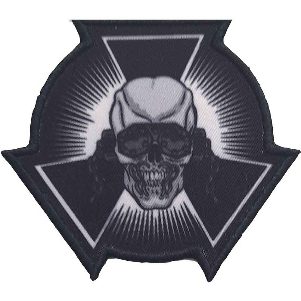 Megadeth Patch: Skull Start