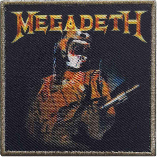 Megadeth Patch: Trooper