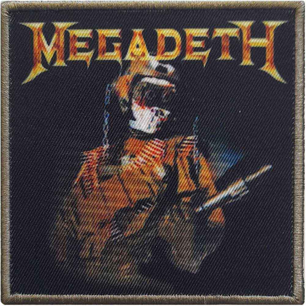 Megadeth Patch: Trooper