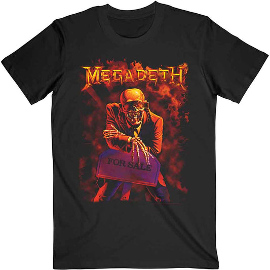 Megadeth T-Shirt: Peace Sells