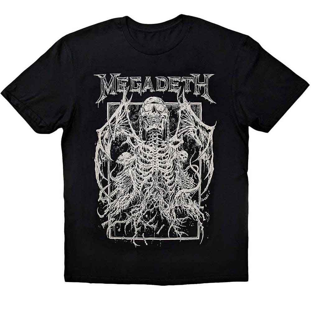 Megadeth T-Shirt: Vic Rising