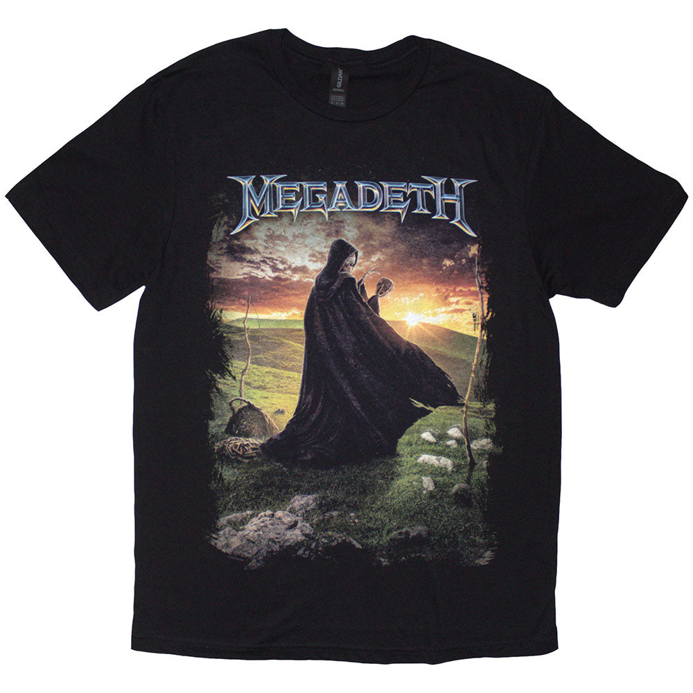 Megadeth T-Shirt: Youthanasia Cover Redux
