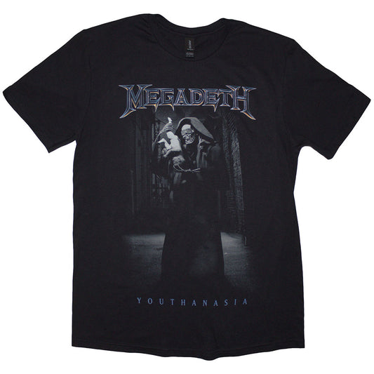 Megadeth T-Shirt: Youthanasia The Broker