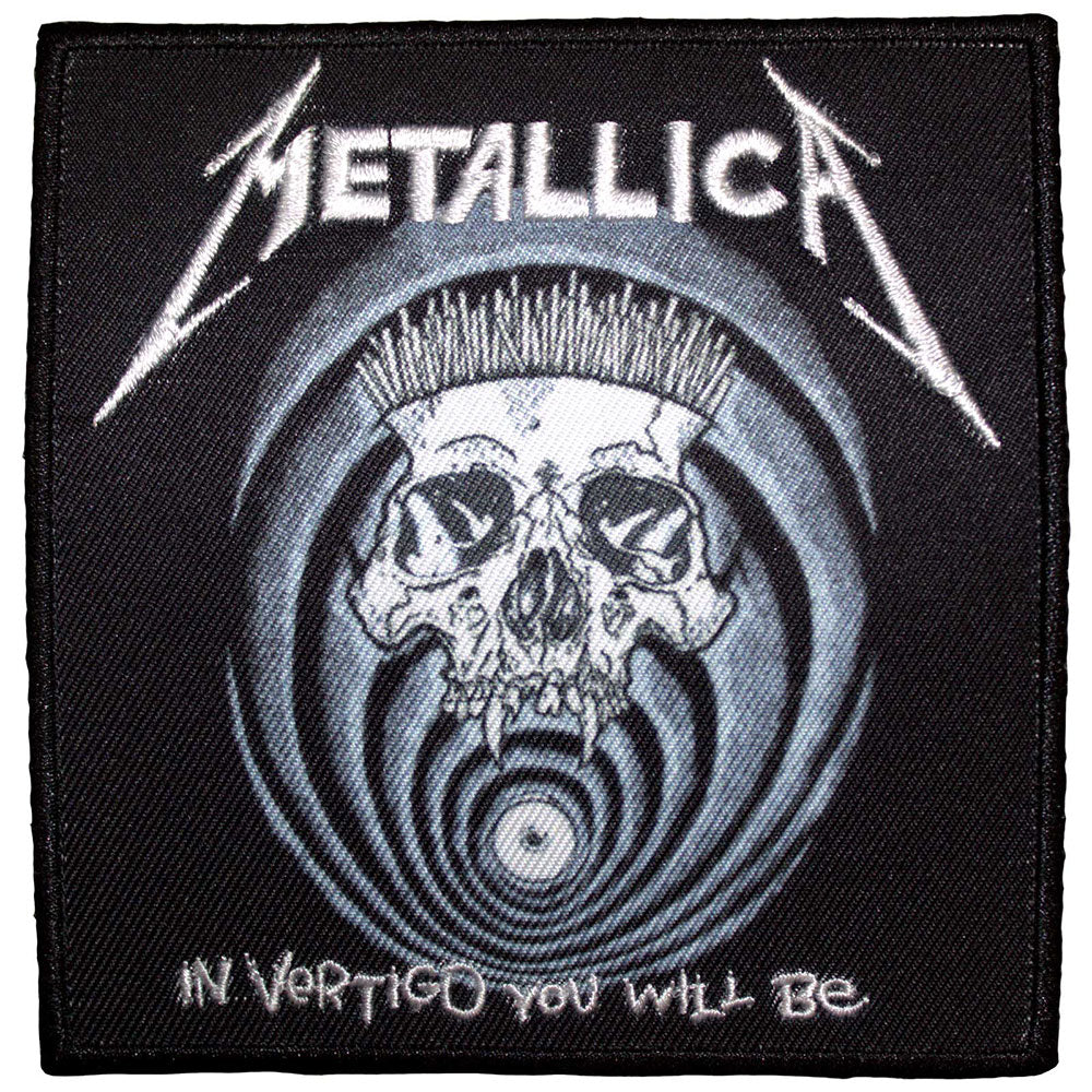 Metallica Patch: In Vertigo
