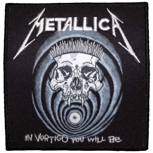 Metallica Patch: In Vertigo