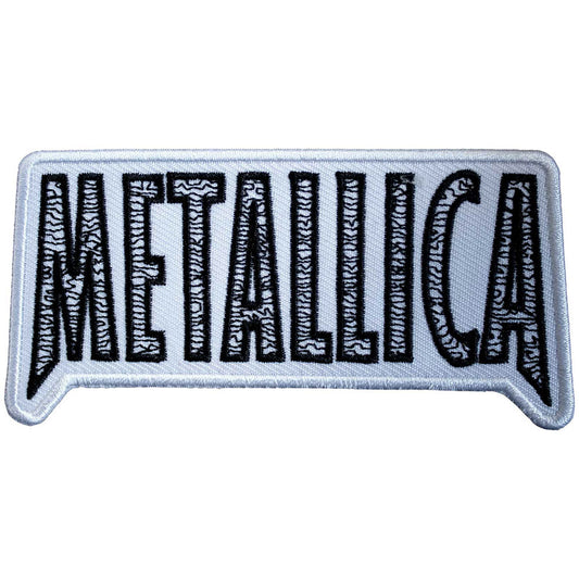 Metallica Patch: Load Logo