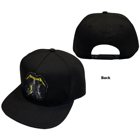 Metallica Hat: Hetfield Vulture '72