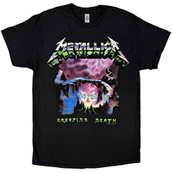 Metallica T-Shirt: Creeping Death