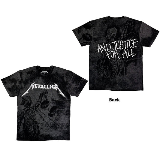 Metallica T-Shirt: Justice