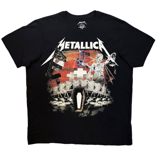 Metallica T-Shirt: El Arsenal Completo