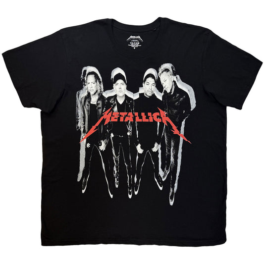 Metallica T-Shirt: All Over Full