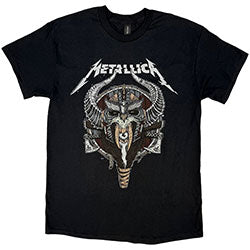 Metallica T-Shirt: Viking