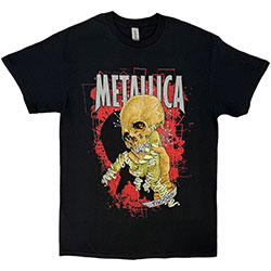 Metallica T-Shirt: Fixxxer Redux