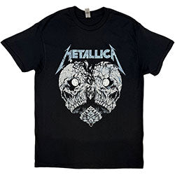 Metallica T-Shirt: Heart Broken