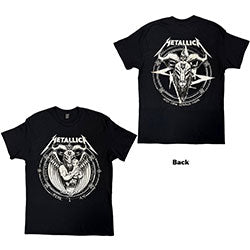 Metallica T-Shirt: Darkness Son