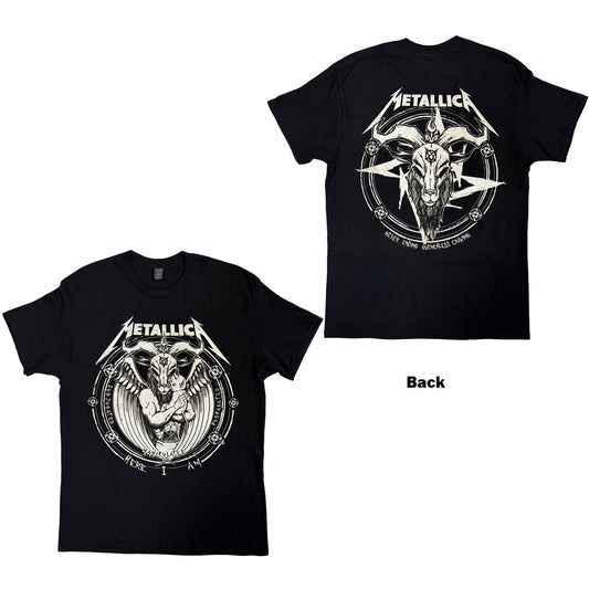 Metallica T-Shirt: Darkness Son