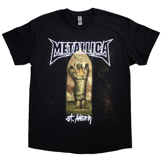Metallica T-Shirt: St Anger Angel