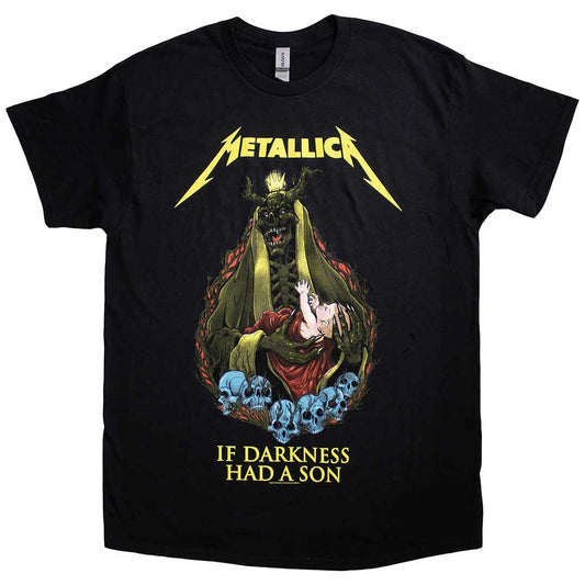Metallica T-Shirt: If Darkness Had A Son