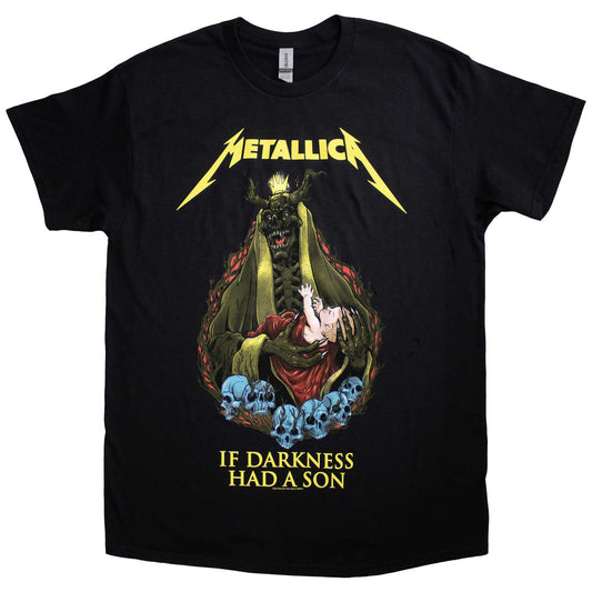 Metallica T-Shirt: If Darkness Had A Son