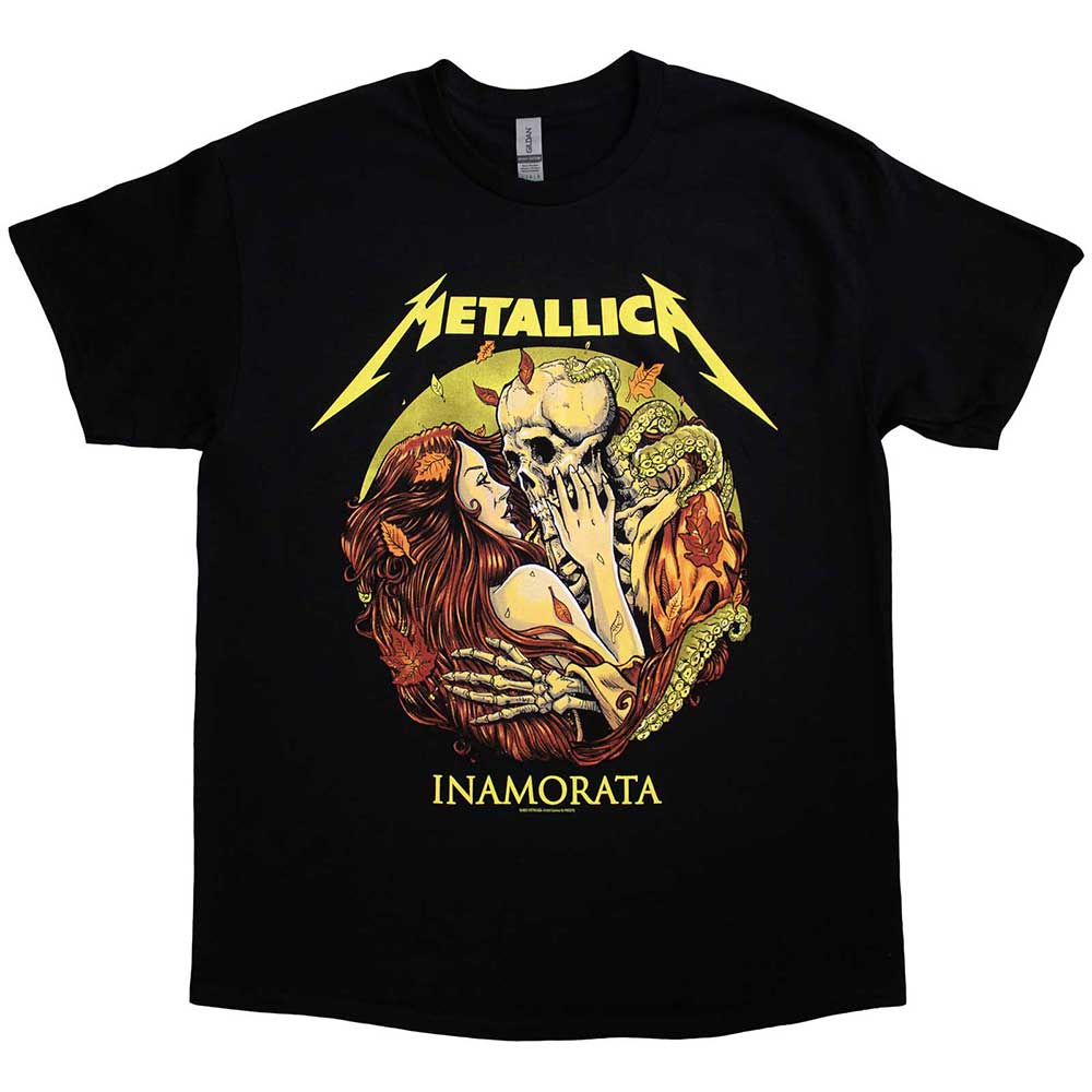 Metallica T-Shirt: Inamorata