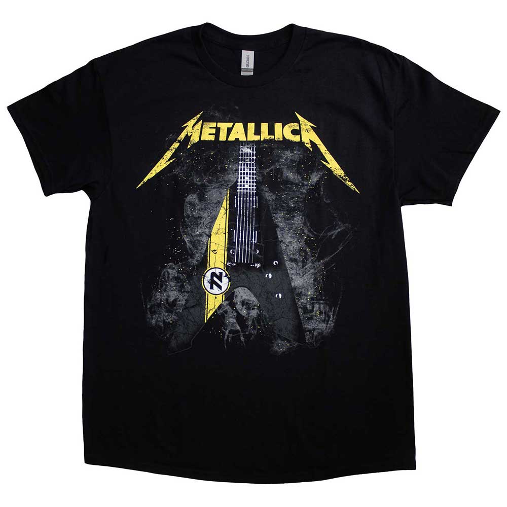 Metallica T-Shirt: Hetfield M72 Vulture