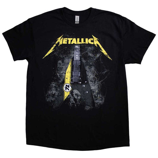 Metallica T-Shirt: Hetfield M72 Vulture