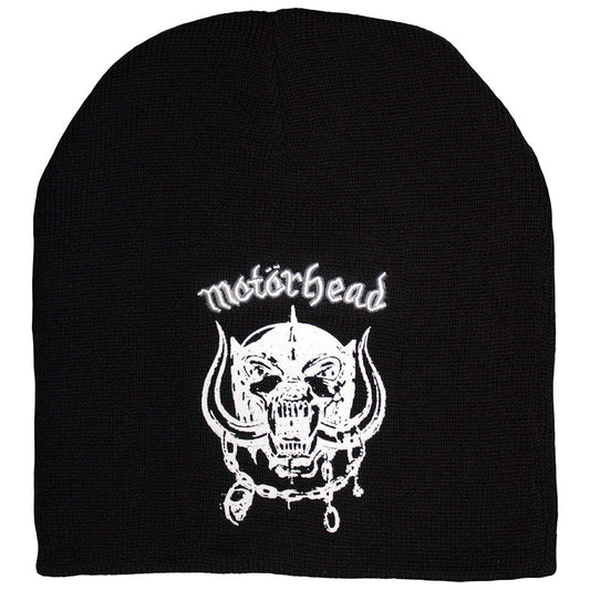 Motorhead Beanie Hat: Warpig