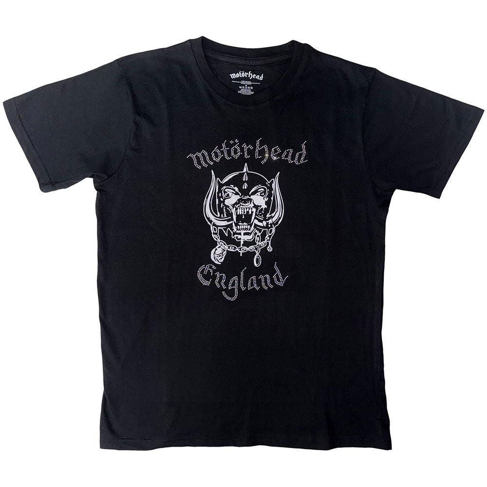 Motorhead T-Shirt: England
