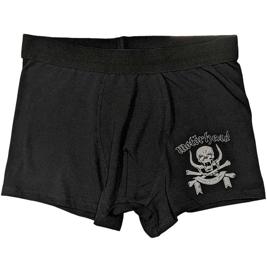 Motorhead Boxers: March or Die