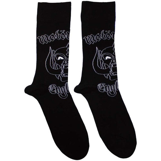 Motorhead Socks: England