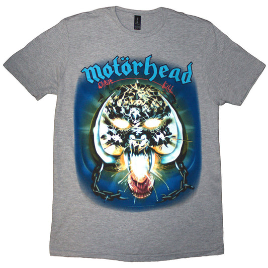 Motorhead T-Shirt: Overkill