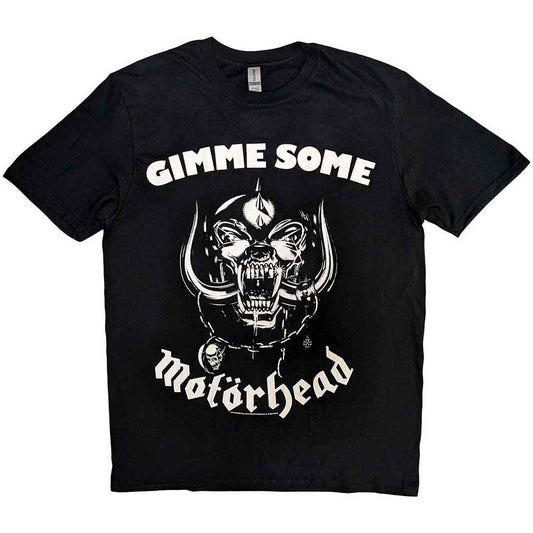 Motorhead T-Shirt: Gimme