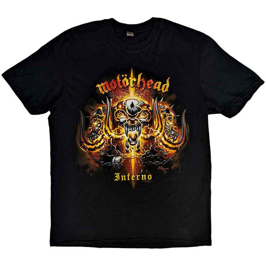 Motorhead T-Shirt: Inferno
