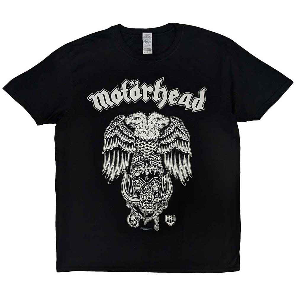Motorhead T-Shirt: Hiro Double Eagle