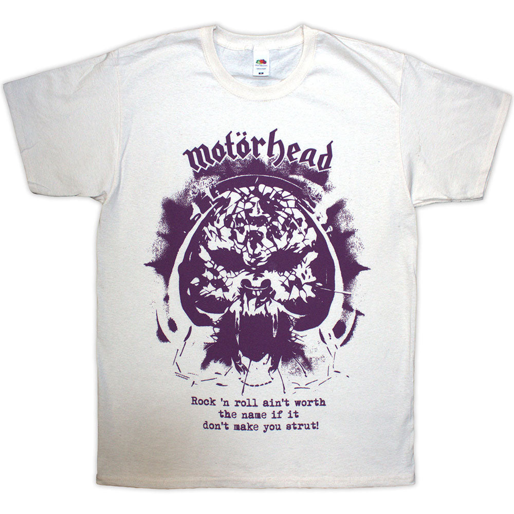 Motorhead T-Shirt: Make You Strut