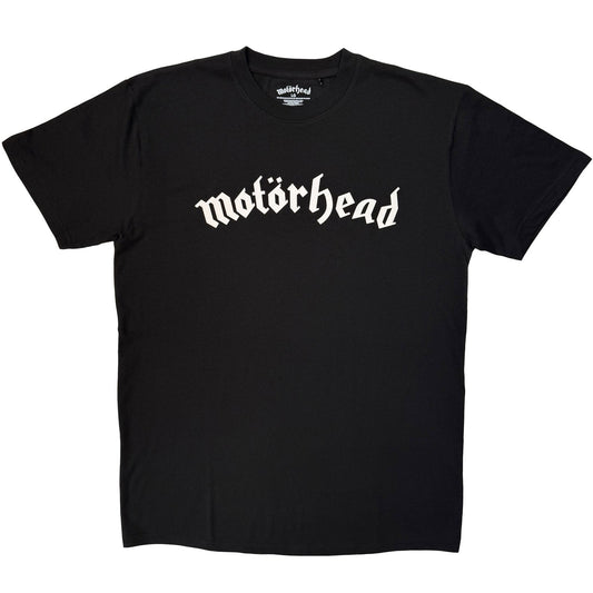 Motorhead T-Shirt: Logo Mono