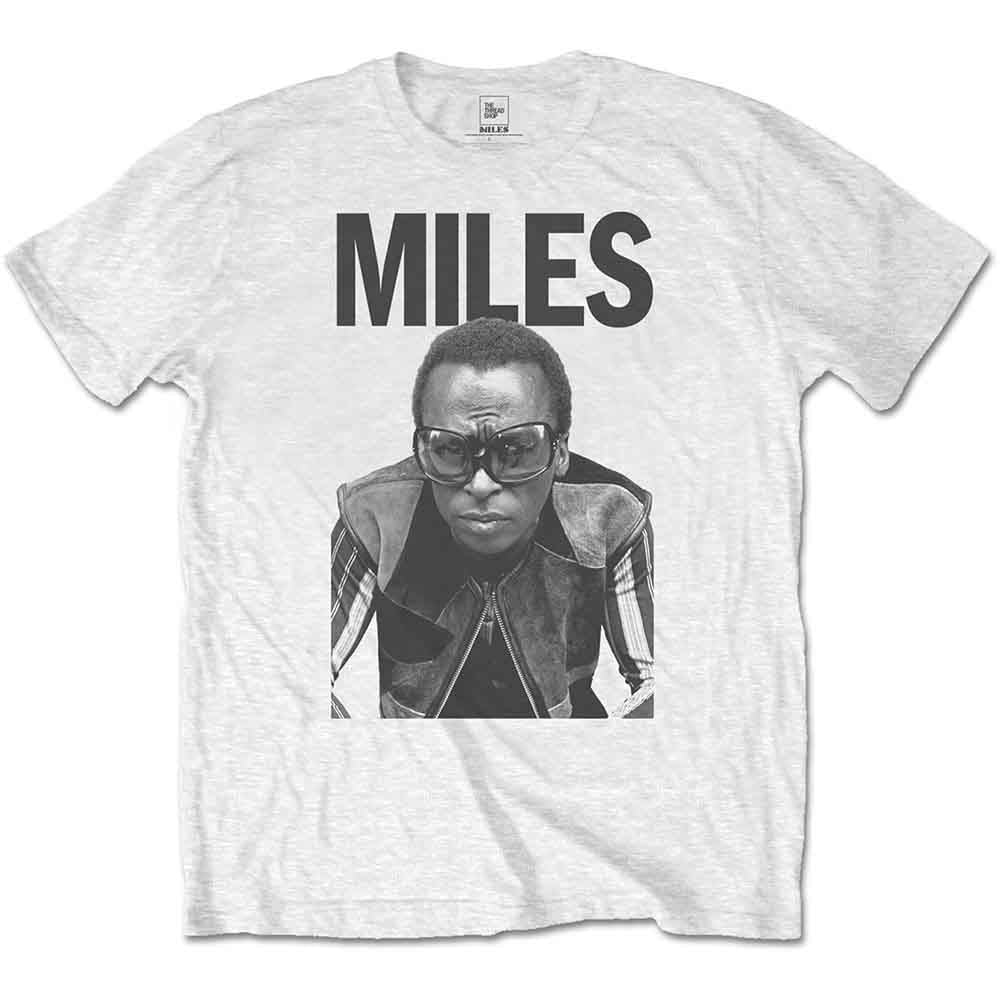 Miles Davis T-Shirt: Miles